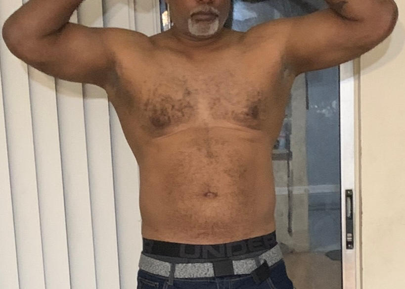 Swolly® Post-Workout Amplifier - Customer Photo From El Quby Campbell