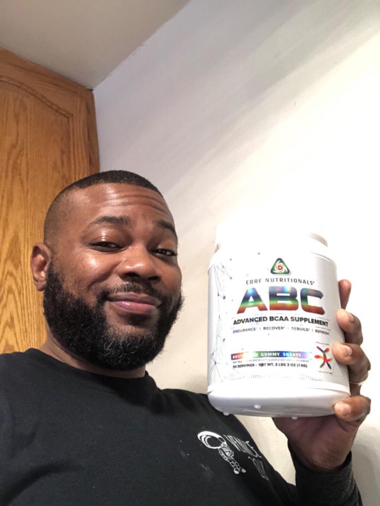 Core ABC - Customer Photo From Terrance Guillory