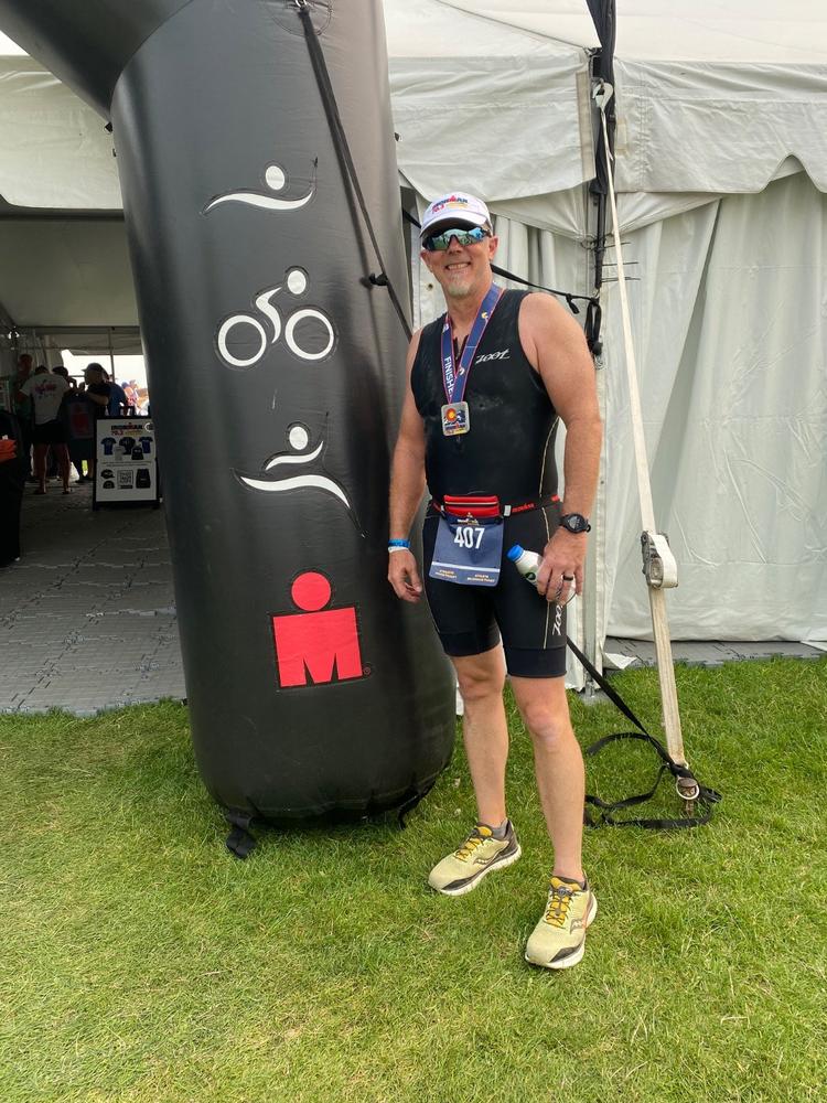 Immortal® Elite Multi-Vitamin Pack - Customer Photo From Brad Beach