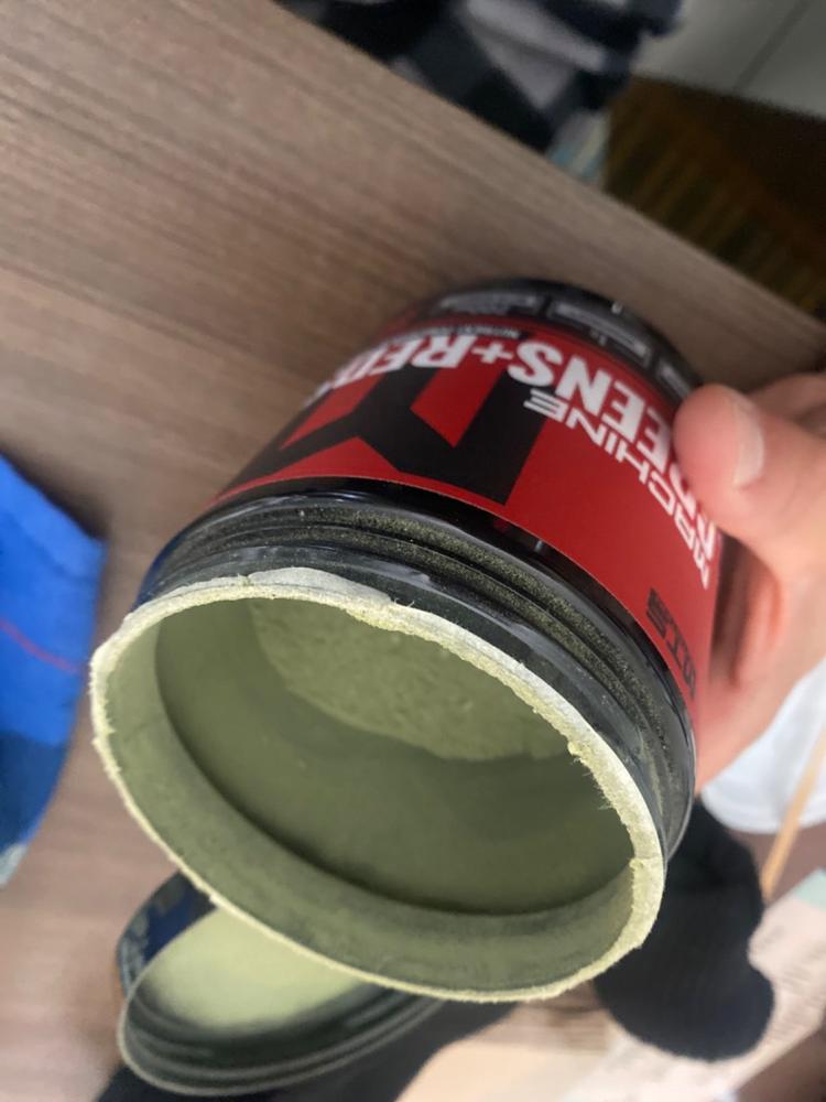 Machine Greens + Reds Nutrient Powerhouse - Customer Photo From Porfirio landeros