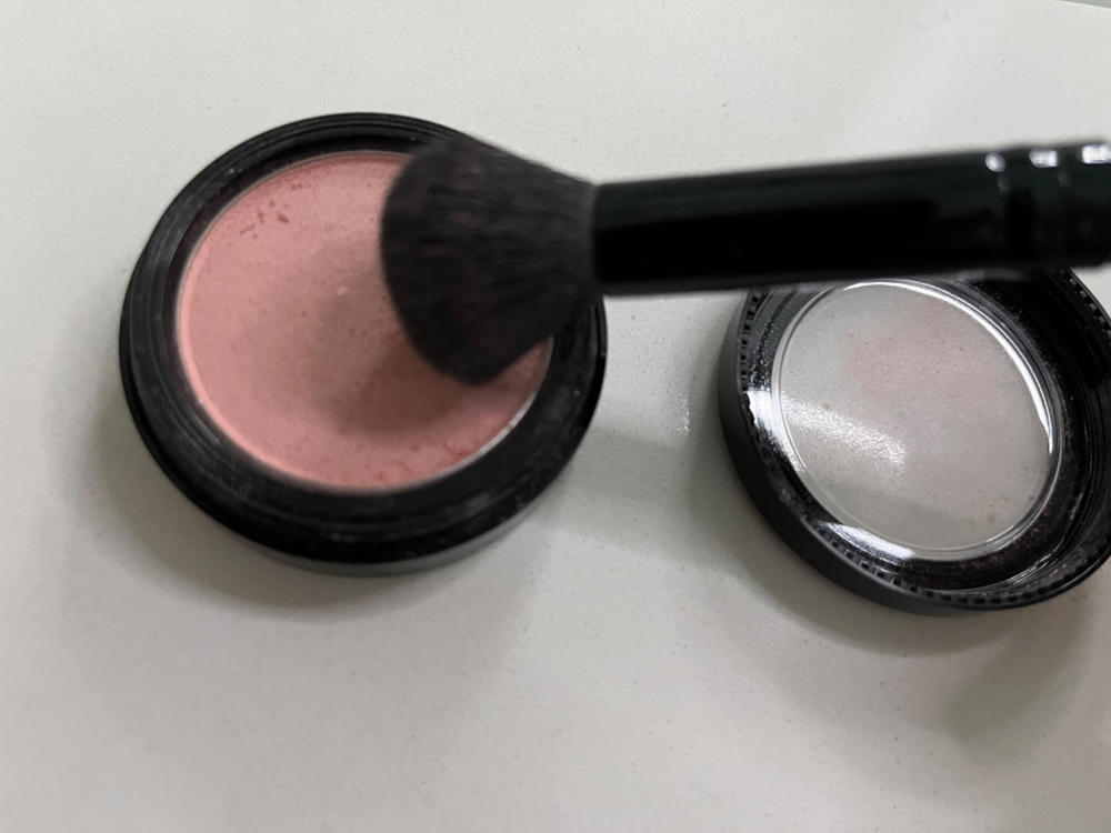 Blush For Sensitive Skin - Dolly - Matte Baby Pink - Customer Photo From Anonymous