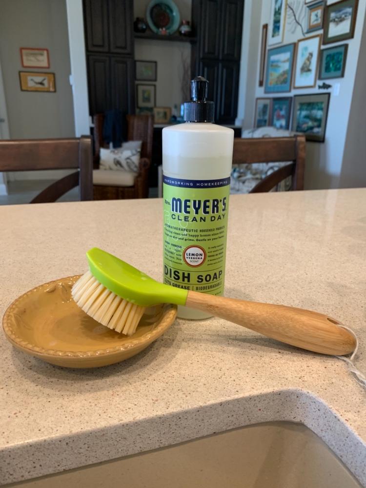Premium Lid Cleaning Brush – foodypopz