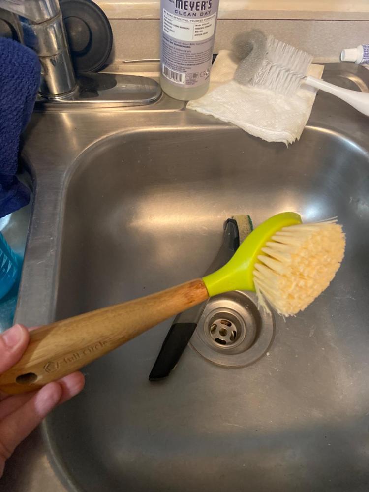 Dish Brush – The Good Liver
