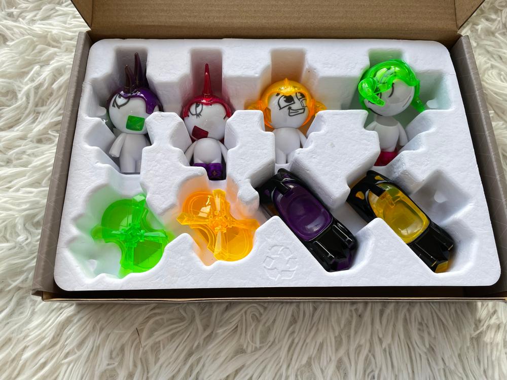 Erggs Character Pack - Customer Photo From Littlmiss83 