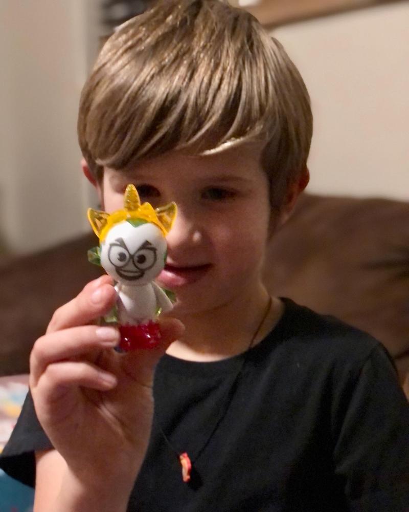 Erggs Character Pack - Customer Photo From Rebecca S