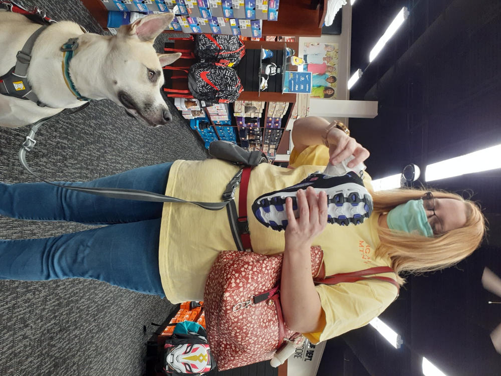 ruffwear webmaster pro harness