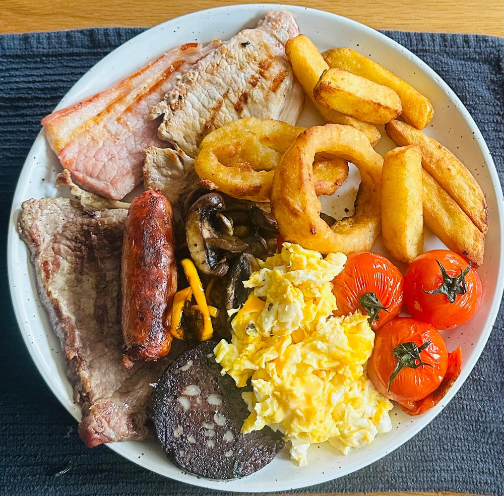 Mixed Grill - Customer Photo From Peter Goodwin
