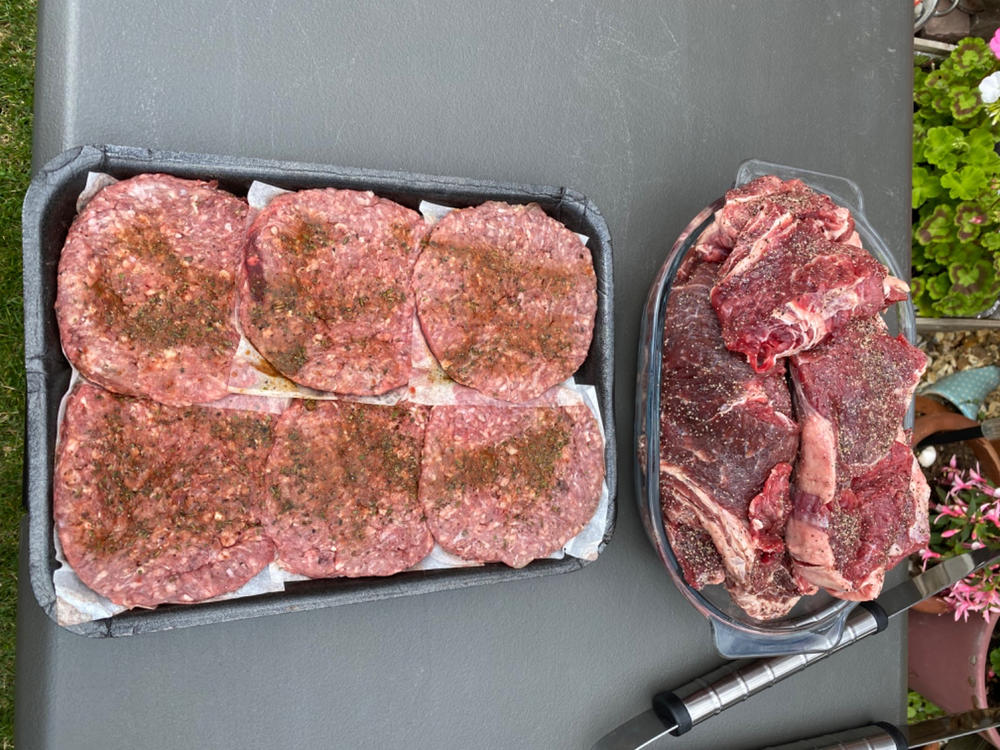 Whole Sirloin - Customer Photo From Julian White