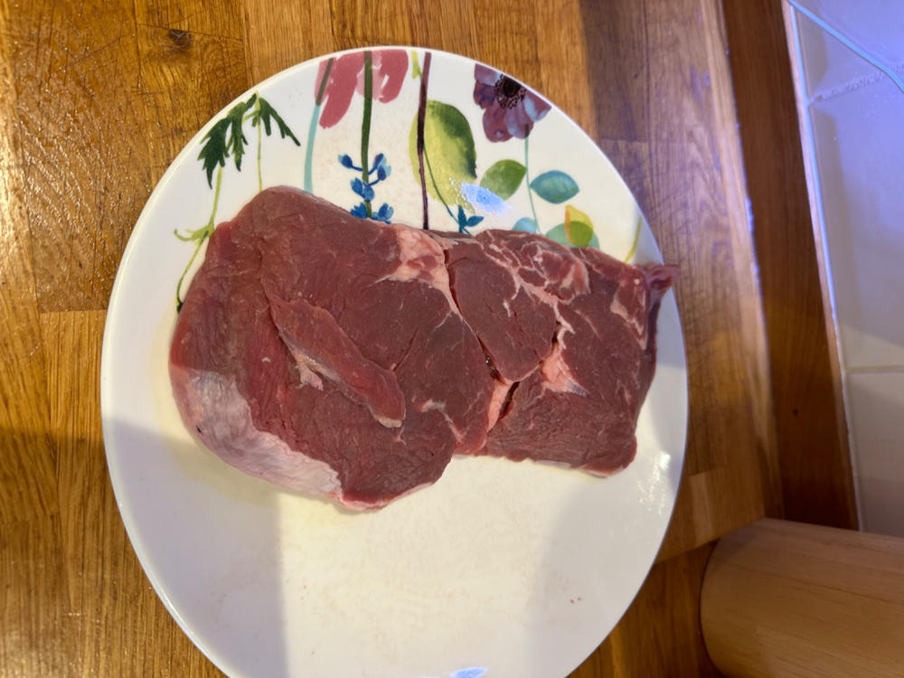 16oz Ribeye Steak - Customer Photo From Barry Cooknell