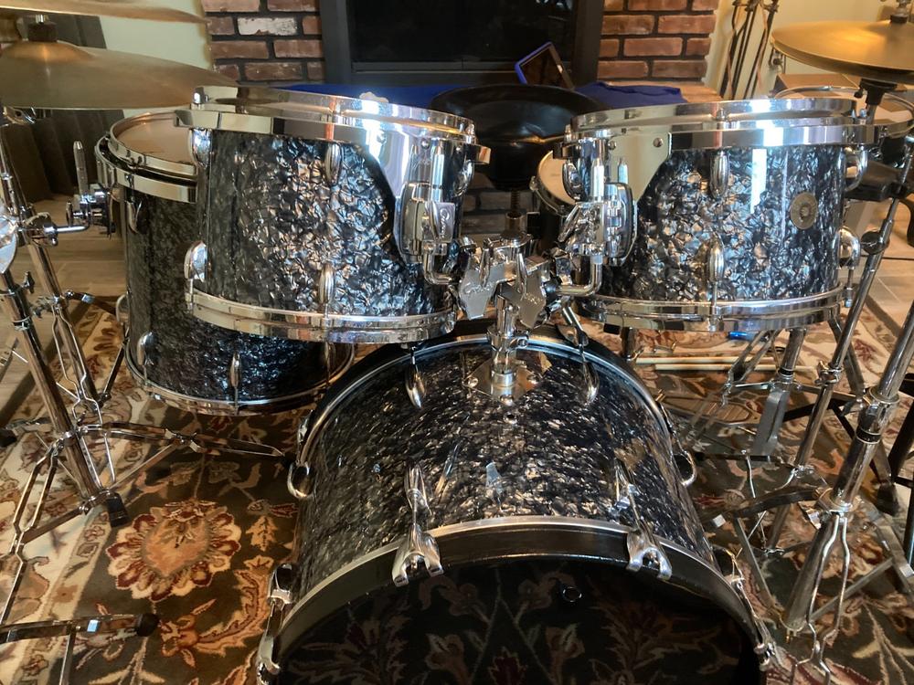 Gretsch Double Tom Holder Chicago Music Exchange