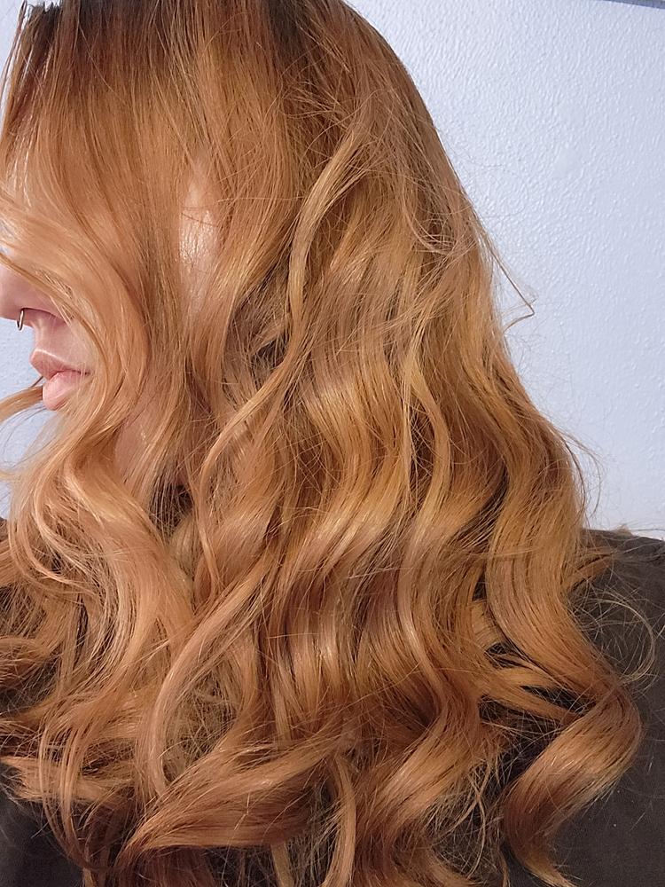 Beachwaver S.75 Rotating Curling Iron - Catwalk - Customer Photo From Aubrey 