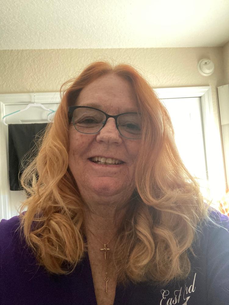 Beachwaver B1 Rotating Curling Iron - Glitter - Customer Photo From Diane 