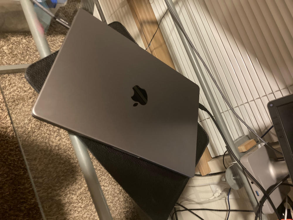 Luxury Leather Macbook Pro 14