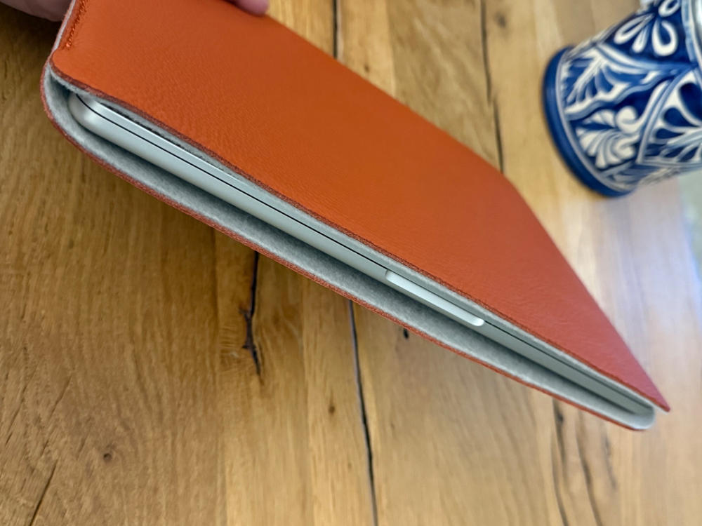 Luxury Leather Macbook Pro 16 Luxury Leather Macbook Pro 16