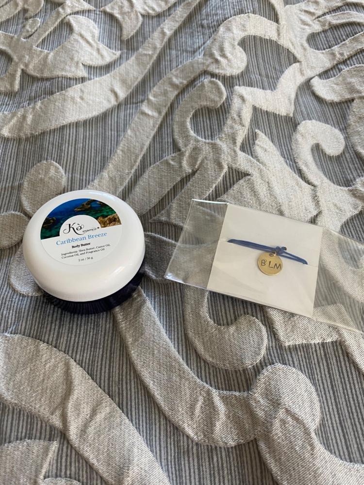 Caribbean Breeze Body Butter - Customer Photo From Anonymous