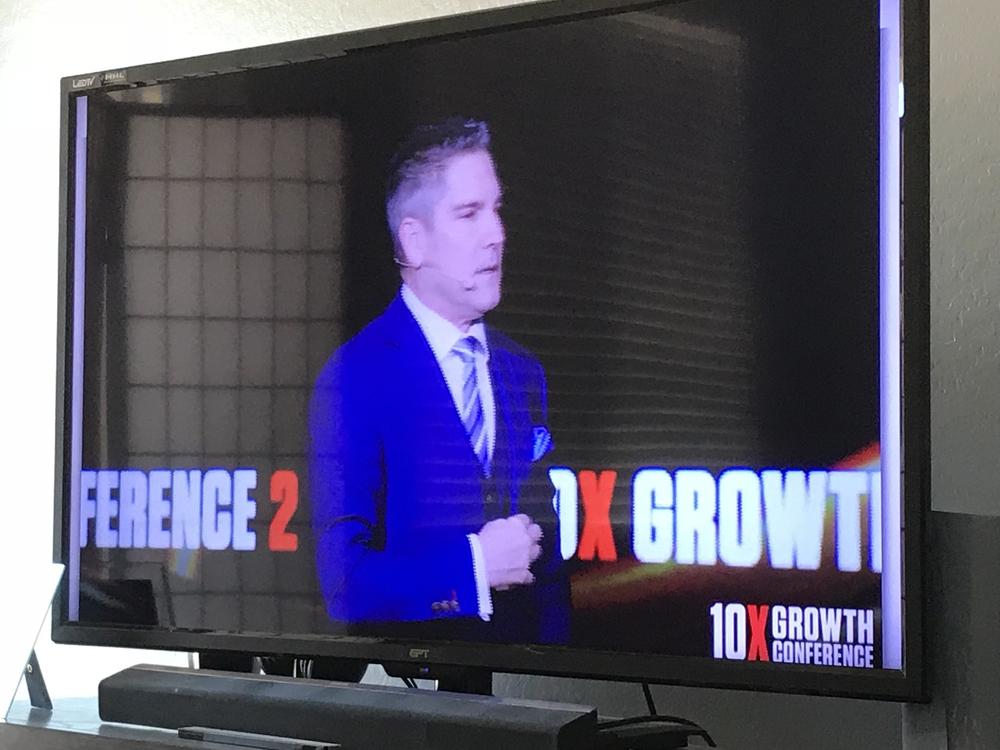 10X Growth Conference 2018 Official Recording - Customer Photo From Sonja