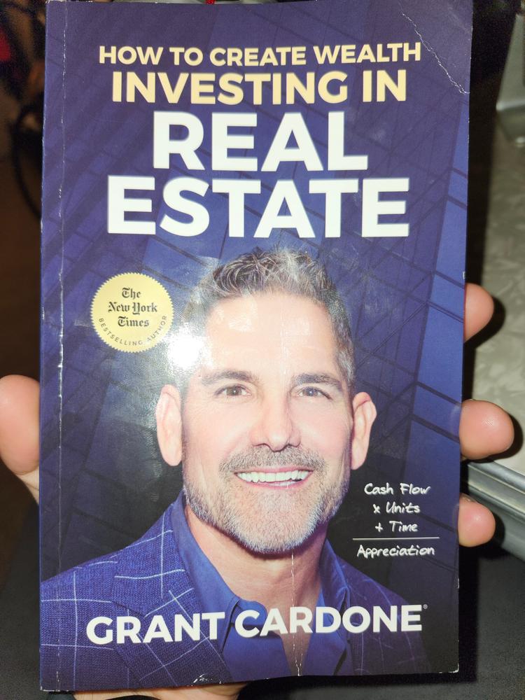 How to Create Wealth Investing in Real Estate - Customer Photo From Jose