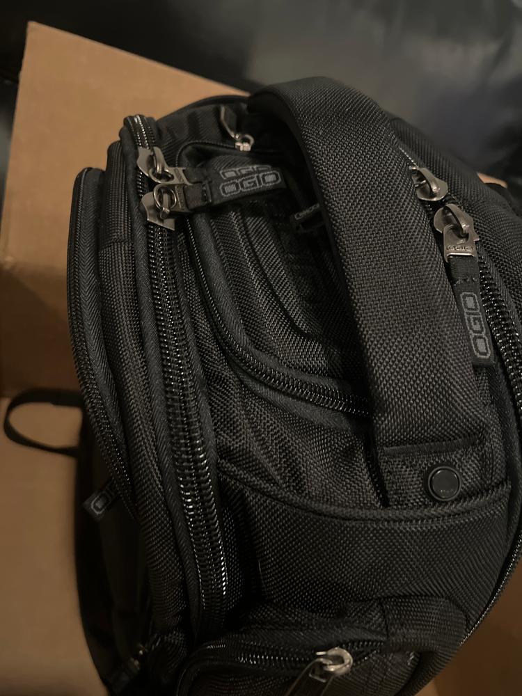 10X Stratagem Backpack - Customer Photo From Kla