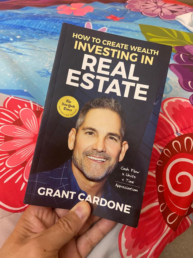 How to Create Wealth Investing in Real Estate - Customer Photo From Long Fuller