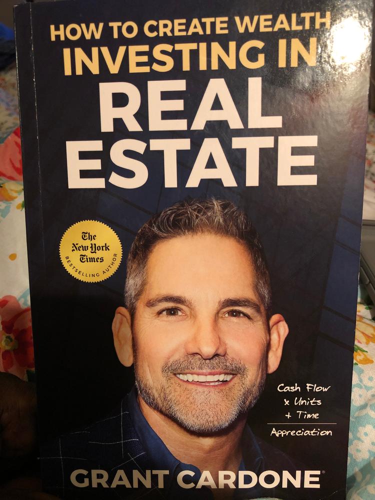 #How to Create Wealth Investing in Real Estate - Customer Photo From Luis Torres