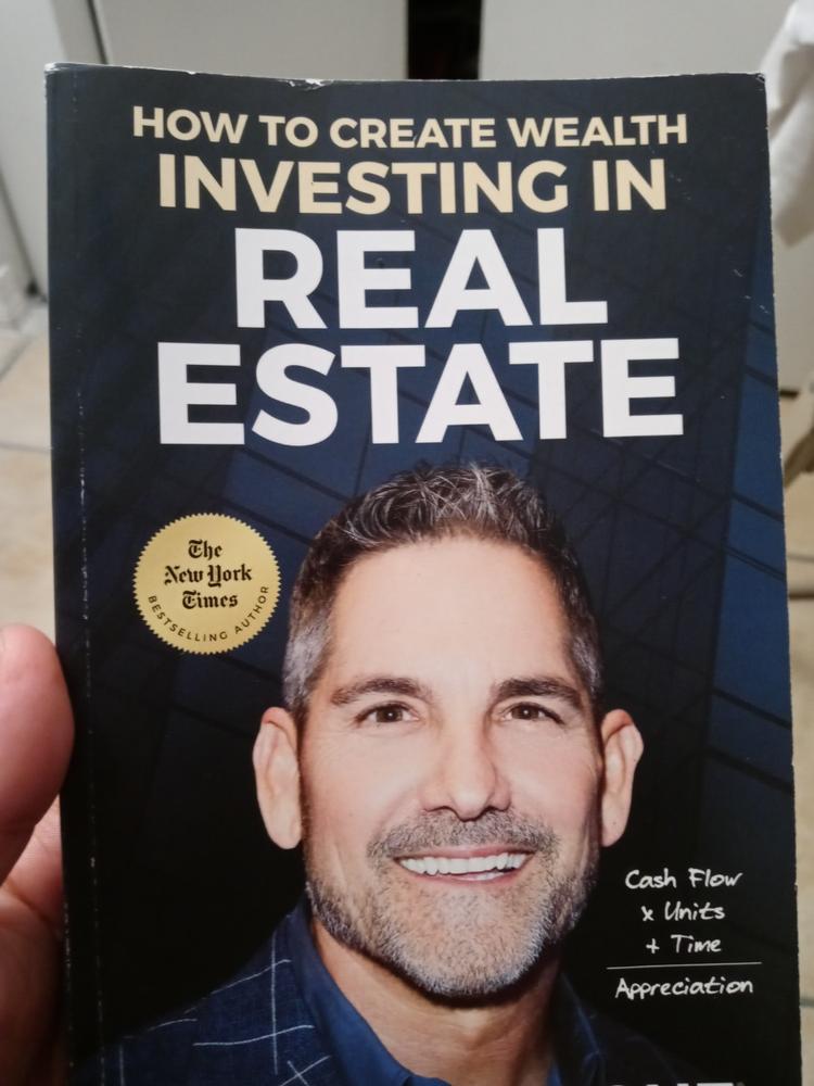 #How to Create Wealth Investing in Real Estate - Customer Photo From Benjamin Amaya