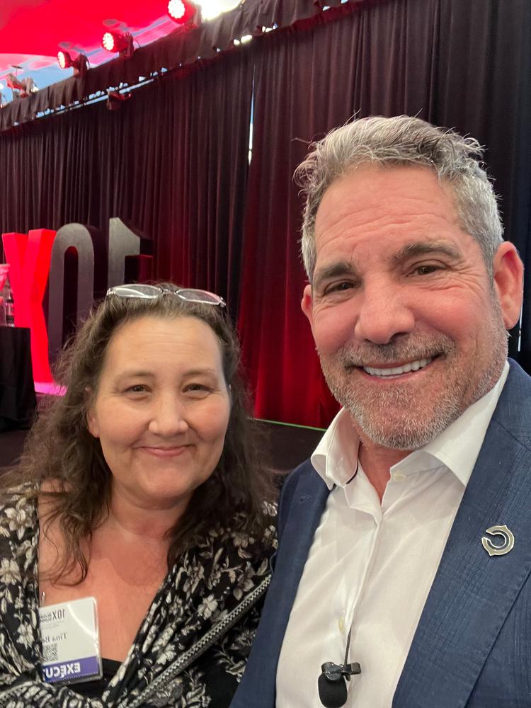 10X Business Summit 2025 (April) Miami - Customer Photo From Tina R.