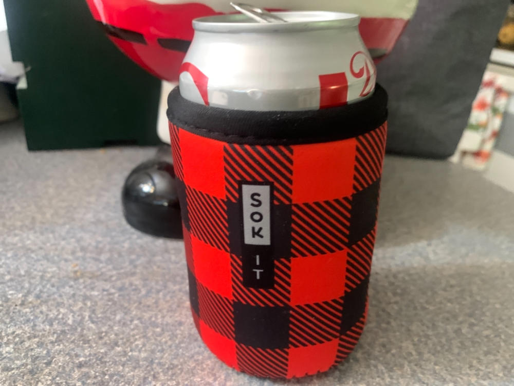 CanSok - Buffalo Check - Customer Photo From Robin Young
