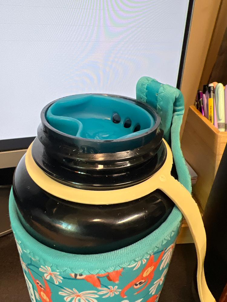 BotlSok for Nalgene Style Bottles - Succulents - Customer Photo From Wehonna