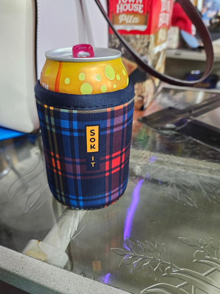 CanSok - Tartan Royale - Customer Photo From Tamie Bryant