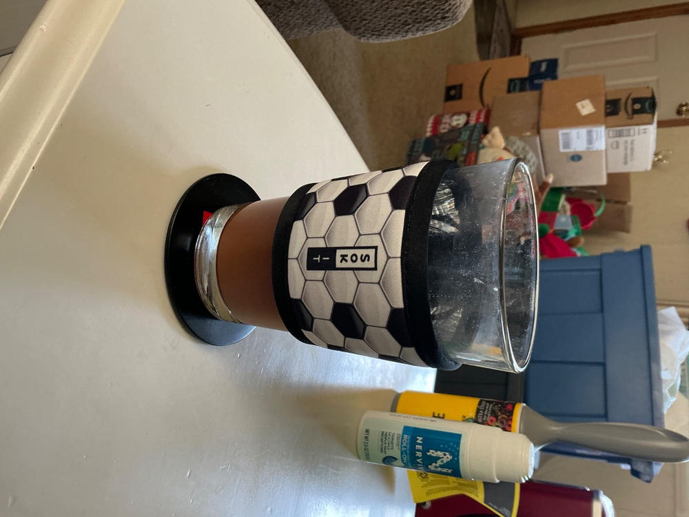 HotSok - Goal Getter - Customer Photo From Monica Cantile