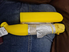 Santory Paraguas forma de banana. Review
