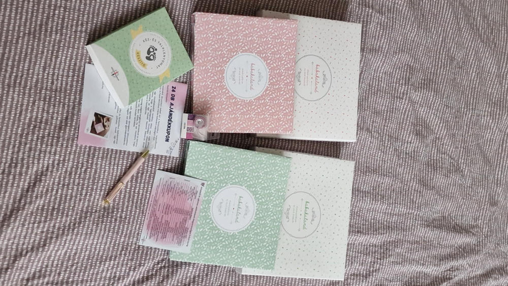 Emlékvarázs ajándékcsomag - Customer Photo From Annamária Andrási-Király