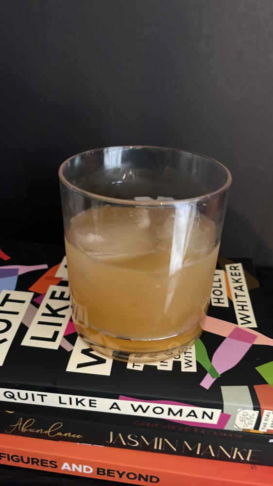 MONDAY Zero Alcohol Mezcal - Customer Photo From Cissy Foster