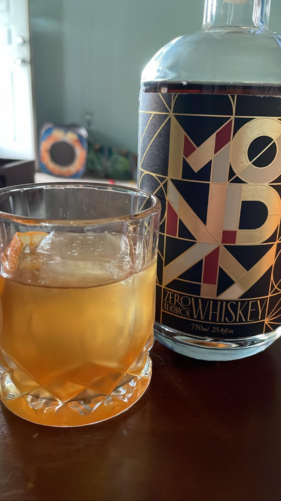 Whiskey & Mezcal Duo - Customer Photo From Deanna Garber
