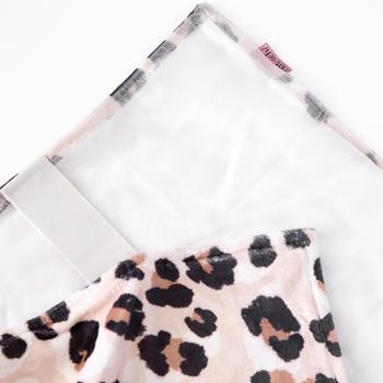 KITSCH Towel Pillowcover - Leopard Review