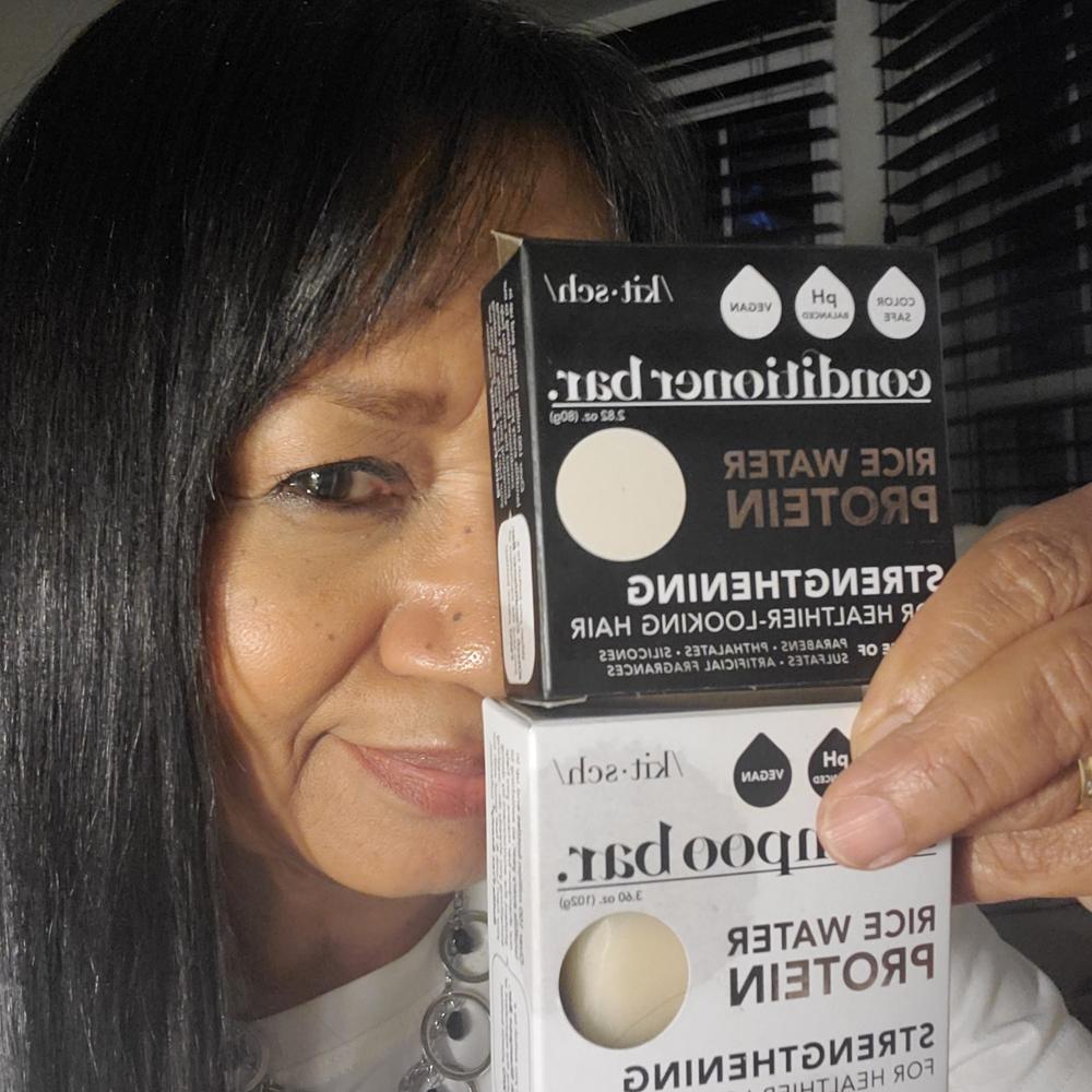 Shampoo Bar KITSCH Designer Hair Products Online