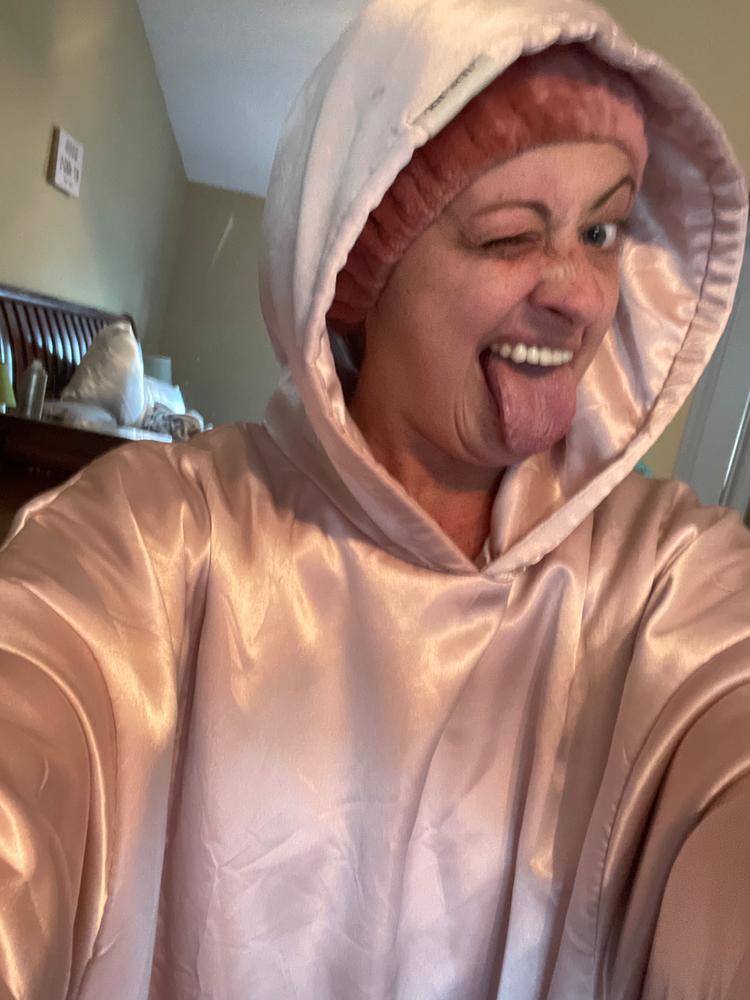 Glazey BlushN KITSCH