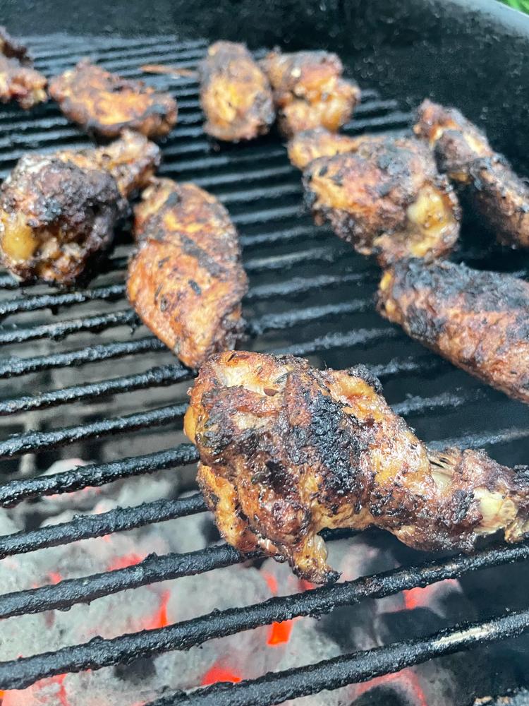 OLD SCHOOL JERK - Customer Photo From Anthony