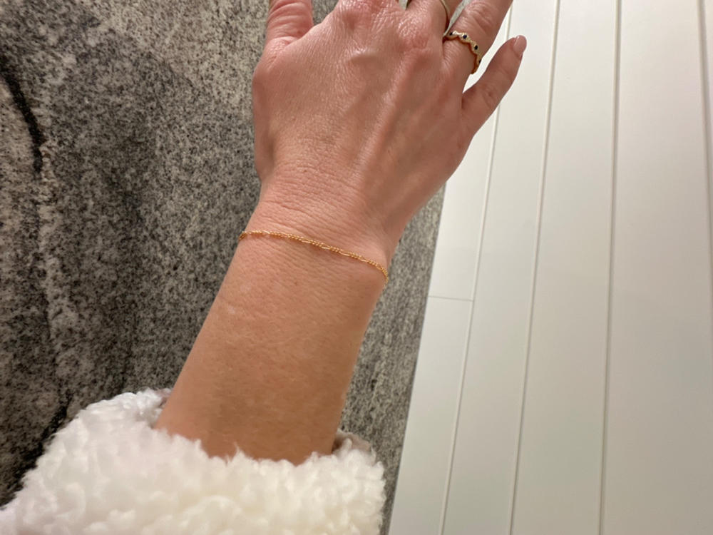 <b>Permanent Jewelry in Louisville:</b> Schedule an Appointment Today! - Customer Photo From Meagan S.