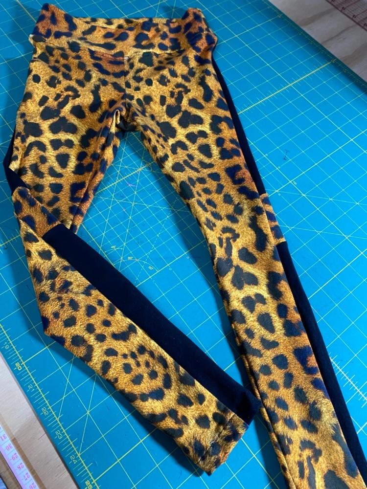 PDF Pattern: Dynamite Activewear - Customer Photo From Barbara Eather