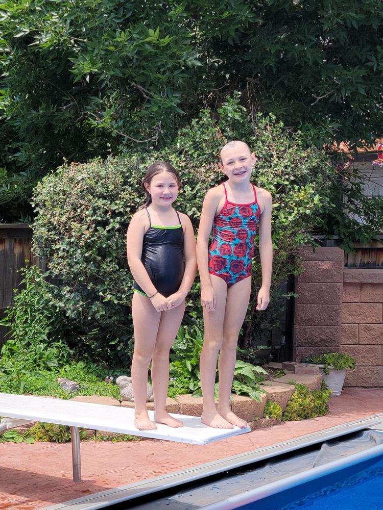 PDF Pattern: Embrace Togs - Customer Photo From Misty V.