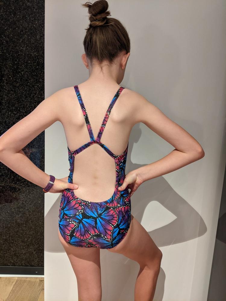 PDF Pattern: Embrace Togs - Customer Photo From Leanne Robertson