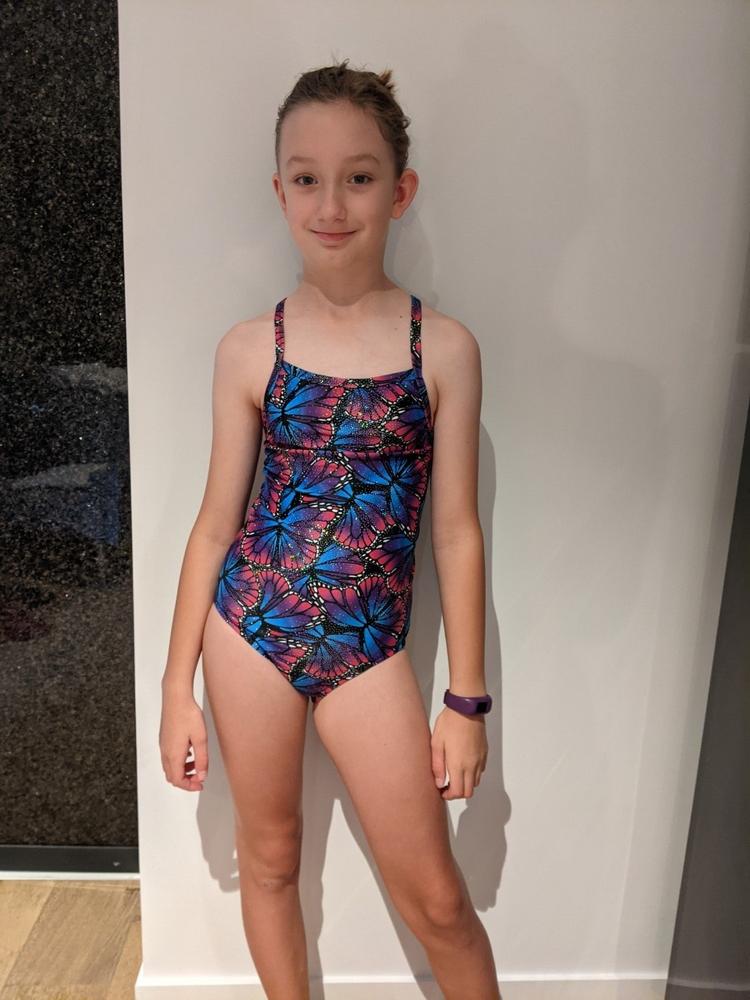 PDF Pattern: Embrace Togs - Customer Photo From Leanne Robertson