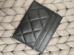 Gem Designer Finds Metal hardware cardholder Review