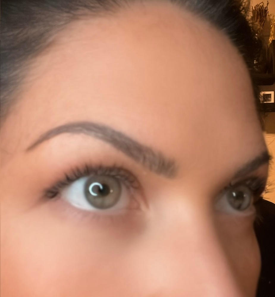 Hyper Real Brows Set - Customer Photo From Rita Campos