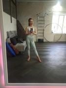 Studio Leaux Acro Women Polka Dot Yoga Fitness Set Review