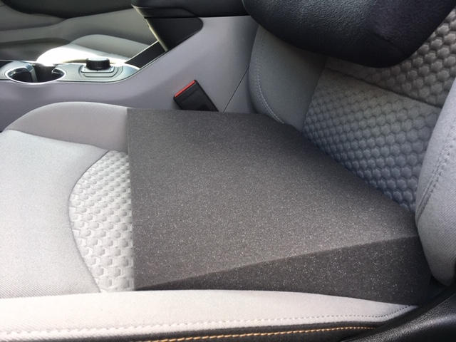 Stress Wedge - Customer Photo From Anonymous