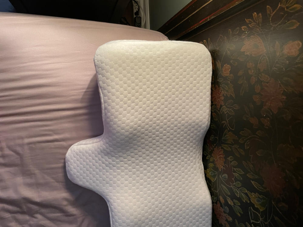 Therapeutica Orthopedic Sleeping Pillow, Helps Spinal Alignment