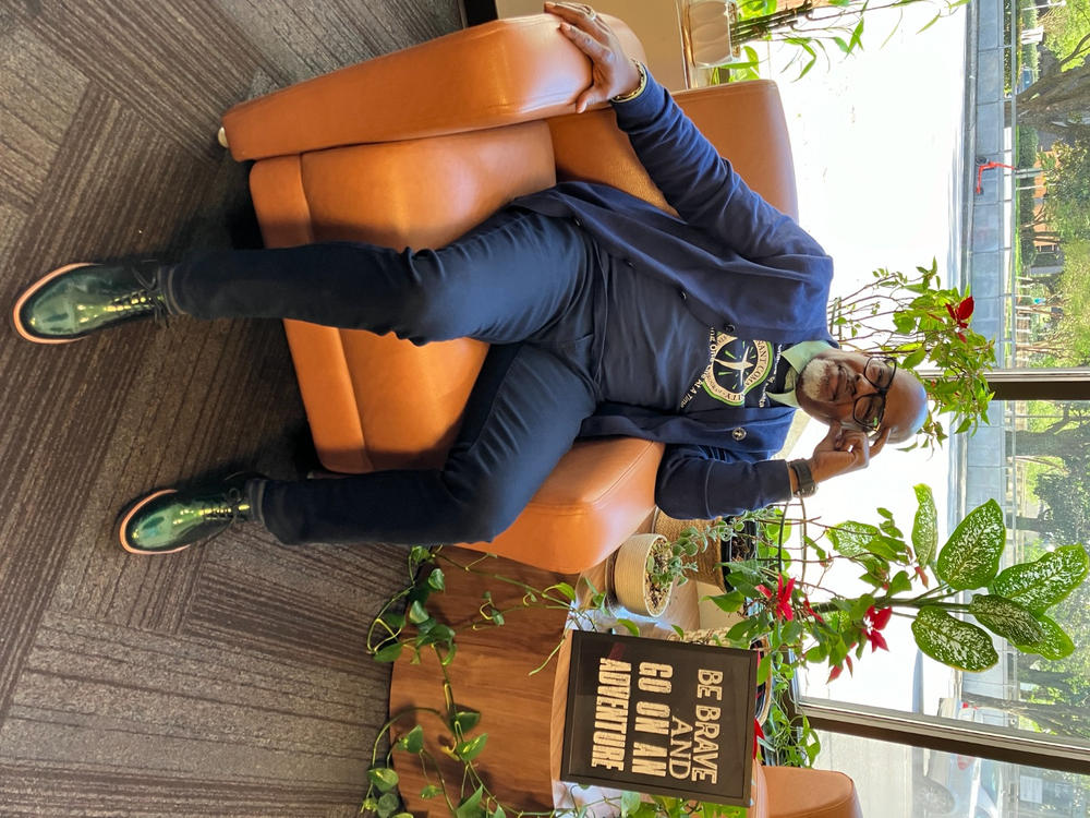 Oscar Forest Green Patent Leather Wholecut Brogue Sneakers - Customer Photo From Robert Davis