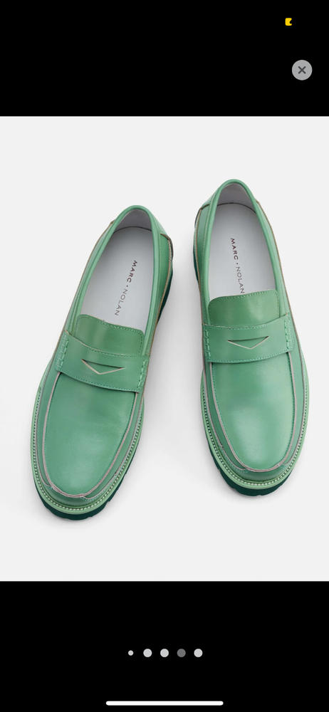mens mint green dress shoes Mint Green Dress Shoes ​| Spectator Style